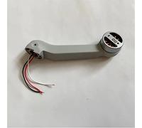 ZAPYVET Braccia Gambe Parti di riparazione Sinistra Destra Anteriore Posteriore Posteriore Braccio motore Pezzo di ricambio, for Mavic, for MINI, 2 Sostituzione del braccio del drone(Right back arm)