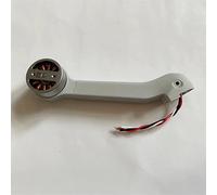 ZAPYVET Braccia Gambe Parti di riparazione Sinistra Destra Anteriore Posteriore Posteriore Braccio motore Pezzo di ricambio Drone, for Mavic, for MINI, 2 Sostituzione del braccio del drone(Left rear a