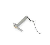 ZAPYVET Braccio anteriore con motore Braccio posteriore con motore, for DJI, for Mavic, Air 2 Braccio motore Ricambi for riparazione Sostituzione del braccio del drone(Right front)
