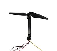 ZAPYVET Braccio con motore eliche RC Quadcopter accessori pezzi di ricambio, for SJRC F11 RC Drone Sostituzione del braccio del drone(Bundle 1)