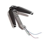 ZAPYVET Braccio con motore, pale dell'elica, parti di accessori for quadricotteri, for drone L106 Pro GPS RC Sostituzione del braccio del drone(B2 arm)