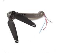 ZAPYVET Braccio con motore, pale dell'elica, parti di accessori for quadricotteri, for drone L106 Pro GPS RC Sostituzione del braccio del drone(B1 arm)