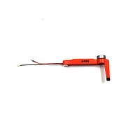 ZAPYVET Braccio di ricambio con motore, for drone RC SG-108 SG108 DM001 L108 Sostituzione del braccio del drone(Front A Arm red)