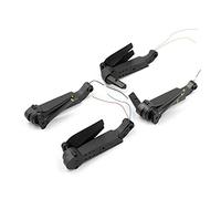 ZAPYVET Braccio di ricambio for drone con lama motore, for drone globale, GD89 GW89 RC Quadcopter Sostituzione del braccio del drone