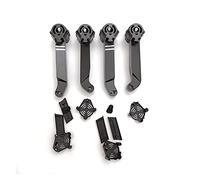 ZAPYVET Braccio for quadricottero con telecamera, kit di ingranaggi, for drone RC SG907 SG901 Wifi FPV Sostituzione del braccio del drone