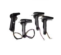 ZAPYVET Braccio Maple Leaf, for L900pro Quadcopter Motori Accessori Parti Kit Sostituzione del braccio del drone(4pcs black arm)