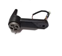 ZAPYVET Braccio Maple Leaf, for L900pro Quadcopter Motori Accessori Parti Kit Sostituzione del braccio del drone(Black rear B)