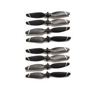 ZAPYVET Braccio Maple Leaf, for L900pro Quadcopter Motori Accessori Parti Kit Sostituzione del braccio del drone(8pcs blades)