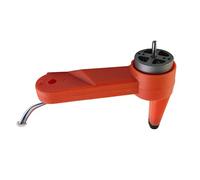 ZAPYVET Braccio Maple Leaf, for L900pro Quadcopter Motori Accessori Parti Kit Sostituzione del braccio del drone(Orange Front B)
