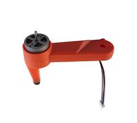 ZAPYVET Braccio Maple Leaf, for L900pro Quadcopter Motori Accessori Parti Kit Sostituzione del braccio del drone(Orange Front A)