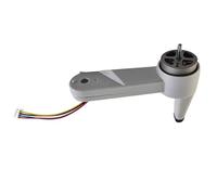 ZAPYVET Braccio Maple Leaf, for L900pro Quadcopter Motori Accessori Parti Kit Sostituzione del braccio del drone(Gray front B)