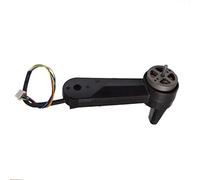 ZAPYVET Braccio Maple Leaf, for L900pro Quadcopter Motori Accessori Parti Kit Sostituzione del braccio del drone(Black rear A)