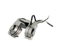 ZAPYVET Braccio motore con copertura Cavo flessibile Linea segnale Gimbal Vibrazione Ammortizzatore Scheda Accessori, for DJI, for Mavic, Pro Gimbal Camera Sostituzione del braccio del drone(1 pcs)