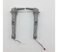ZAPYVET Braccio motore motore ingranaggio, for F10 Drone RC Quadcopter Sostituzione del braccio del drone(Light Grey)