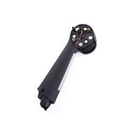 ZAPYVET Braccio Parte Sinistro/Destra Anteriore/Posteriore Braccio Carrello di Atterraggio Guscio Centrale Motore Aereo Ricambi, for DJI, FPV Sostituzione del braccio del drone(Left-Front)