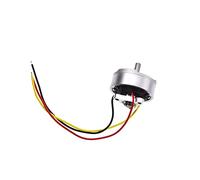 ZAPYVET Braccio Parte Sinistro/Destra Anteriore/Posteriore Braccio Carrello di Atterraggio Guscio Centrale Motore Aereo Ricambi, for DJI, FPV Sostituzione del braccio del drone(Short Wire Motor)