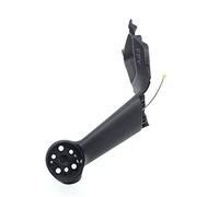 ZAPYVET Braccio Parte Sinistro/Destra Anteriore/Posteriore Braccio Carrello di Atterraggio Guscio Centrale Motore Aereo Ricambi, for DJI, FPV Sostituzione del braccio del drone(Left-Back)
