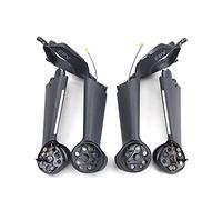 ZAPYVET Braccio Parte Sinistro/Destra Anteriore/Posteriore Braccio Guscio Carrello di Atterraggio/Braccio Motore Ricambi Sostituzione, for Fpv Sostituzione del braccio del drone(All 4 Arms)