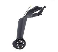 ZAPYVET Braccio Parte Sinistro/Destra Anteriore/Posteriore Braccio Guscio Carrello di Atterraggio/Braccio Motore Ricambi Sostituzione, for Fpv Sostituzione del braccio del drone(Rear Right Arm)
