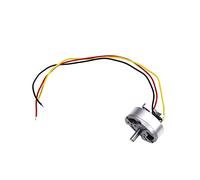 ZAPYVET Braccio Parte Sinistro/Destra Anteriore/Posteriore Braccio Guscio Carrello di Atterraggio/Braccio Motore Ricambi Sostituzione, for Fpv Sostituzione del braccio del drone(Long Cable Motor)
