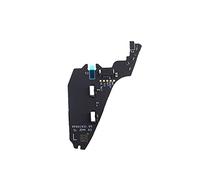 ZAPYVET Braccio Parte Sinistro/Destra Anteriore/Posteriore Braccio Guscio Carrello di Atterraggio/Braccio Motore Ricambi Sostituzione, for Fpv Sostituzione del braccio del drone(Left Antenna Board)
