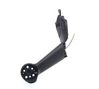 ZAPYVET Braccio Parte Sinistro/Destra Anteriore/Posteriore Braccio Guscio Carrello di Atterraggio/Braccio Motore Ricambi Sostituzione, for Fpv Sostituzione del braccio del drone(Rear Left Arm)