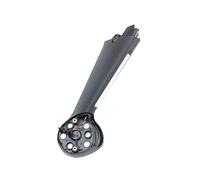 ZAPYVET Braccio Parte Sinistro/Destra Anteriore/Posteriore Braccio Guscio Carrello di Atterraggio/Braccio Motore Ricambi Sostituzione, for Fpv Sostituzione del braccio del drone(Front Right Arm)