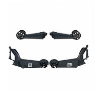 ZAPYVET Braccio Parte Sinistro Destro Anteriore Posteriore Braccio Guscio Carrello di Atterraggio Antenna Scheda Posteriore Braccia Parti di Ricambio Sostituzione, for FPV Sostituzione del braccio del