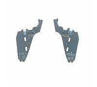 ZAPYVET Braccio Parte Sinistro Destro Anteriore Posteriore Braccio Guscio Carrello di Atterraggio Antenna Scheda Posteriore Braccia Parti di Ricambio Sostituzione, for FPV Sostituzione del braccio del
