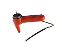 ZAPYVET Braccio pieghevole anteriore posteriore con motore brushless, for drone L900 Pro GPS 4K professionale HD WIFI FPV Sostituzione del braccio del drone(Orange rear A)
