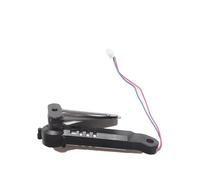 ZAPYVET Braccio pieghevole con motori, pezzi di ricambio, for LS-Quadcopter, Drone Sostituzione del braccio del drone(Rear A arm)