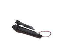 ZAPYVET Braccio pieghevole con motori, pezzi di ricambio, for LS-Quadcopter, Drone Sostituzione del braccio del drone(Rear B arm)