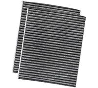 ZAPYVET Cabina ai carboni attivi, for Alpina, B5 D5 F10 F11 B6 F12 F13 B7 F01 F02, for BMW, Serie 5 6 7 64119163329 64119272642 Filtro aria per auto