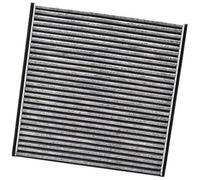 ZAPYVET Cabina polline, for Toyota, 4Runner Camry Celica Prius Sienna, for Lexus, RX400H GX470 ES300 RX330 87139-33010 87139-YZZ19 Filtro aria per auto