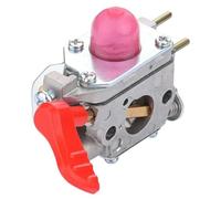 ZAPYVET Carburatore Carb, GBV345, Soffiatore for Foglie C1U-W43 di Ricambio, for Poulan, BVM200FE, Parti del decespugliatore a Filo Carburatore per Tosaerba