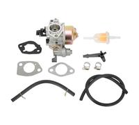 ZAPYVET Carburatore Carb Kit for GX390 13hp GX340 11hp Motore Motore Acqua Motore Pompa Versione Rasaerba Generatore Giardino Strumento di Potere Carburatore per Tosaerba