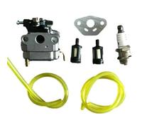 ZAPYVET Carburatore Carb Sostituisci 6690487 WYL-120, for Tanaka, TC2200, tagliasiepi Carby Sostituzione Tosaerba da Giardino Accesso for Utensili elettrici Carburatore per Tosaerba