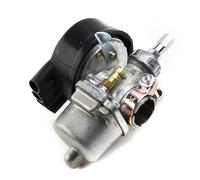 ZAPYVET Carburatore, carburatore 49cc 60cc 66cc 80cc 2 Tempi, Motore motorizzato for Bicicletta Carb Carby Accessori carburatore Carburatore per Tosaerba