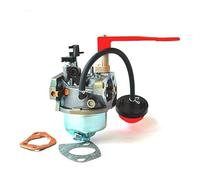 ZAPYVET Carburatore Geniune Carb, for Longxin, Pezzi di Ricambio for Motori a Benzina con avviamento a Bassa Temperatura for spazzaneve 180 180F Carburatore per Tosaerba