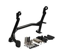 ZAPYVET Cavalletto Centrale Centro Parcheggio Supporto Staffa Supporto Accessori Moto, for MT-07 MT07 FZ-07 FZ07 Tracer 700 Supporto per Barra di Protezione per Moto