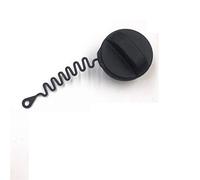 ZAPYVET Cavo del tappo del filtro del carburante del coperchio del serbatoio dell'olio, for Captiva 2012-2018 Tappo del serbatoio del carburante(Oil tank cap)