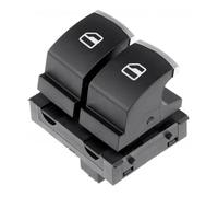 ZAPYVET Controllo interruttore alzacristallo elettrico per auto, per Volkswagen, per Golf Mk6, per Polo 6R 6C, per, per Passat Gti 5K3959857A