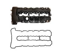 ZAPYVET Coperchio valvola Cavo Superiore Testata Cilindro N54, for, E82 E88 E90 E92 E93 E91 E60 E61 F01 F02 135i 335i 535i 740i 11127565284 Guarnizione della Testata del Cilindro