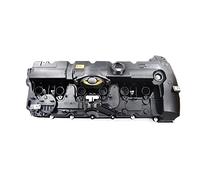 ZAPYVET Coperchio valvola Cilindro Motore OEM e Guarnizione 11127552281, for, E60 E65 E66 E82 E90 E70 Z4 X3 X5 128i 328i 528i N52 Guarnizione della Testata del Cilindro
