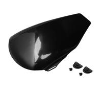 ZAPYVET Copertura batteria laterale cromata sinistra, per Harley