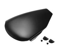 ZAPYVET Copertura batteria laterale cromata sinistra, per Harley