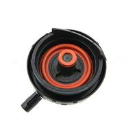 ZAPYVET Copertura PCV for Accessori Coperchio valvola Motore N51/N52, for, 328i Cabrio Coupe Wagon XDrive 328xi 2007-2013 11127552281 E90 Guarnizione della Testata del Cilindro