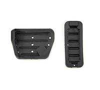 ZAPYVET Copri pedali freno e acceleratore auto, per Land Rover | per Range Rover, Sport per Discovery 5 L405 L494 L462 in acciaio inossidabile