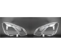 ZAPYVET Coprilente for fari Mercedes C207 Coprilente trasparente for fari anteriori Protezione trasparente for fari anteriori lato sinistro o destro Copri lente faro(Left and right)