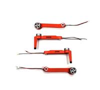 ZAPYVET Corpo del braccio motore della lama dell'elica, for pezzi di ricambio for drone quadcopter RC SG108 DM001 L108 GPS Sostituzione del braccio del drone(A)